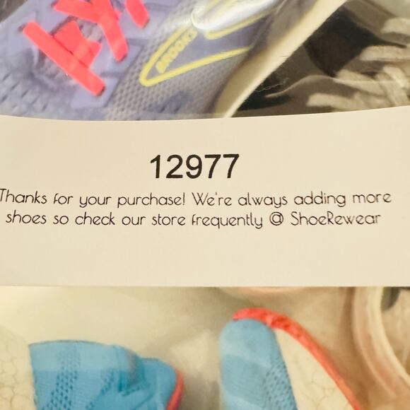 Saucony Triumph 20 Womens 9 Blue Running Shoes Sneakers Athletic Gym Trainers - Picture 9 of 9